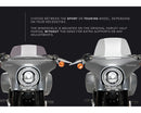HARLEY DAVIDSON STREET GLIDE FLHX [2025] – High-Road Touring – Sterkt tonet-22