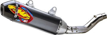 Triumph Tf 250-E [2026] - Factory 4.1 RCT slip-on lyddæmper – billede 2