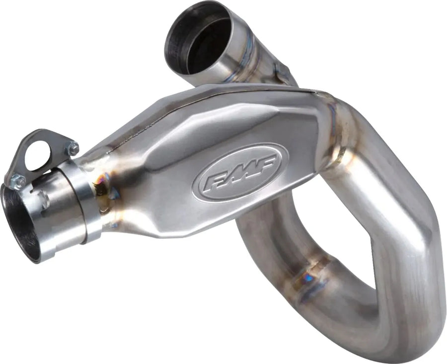 Triumph TF 250-C [2026] - Megabomb manifold pipe – material: titanium – picture 1