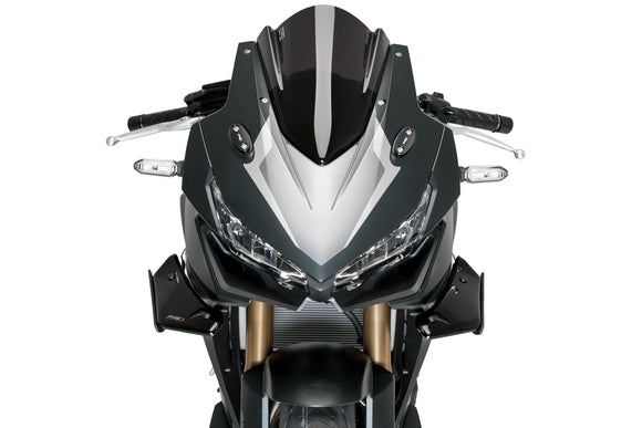 HONDA CBR 500 R [2023] – Spoiler Lateral Esportivo – Preto