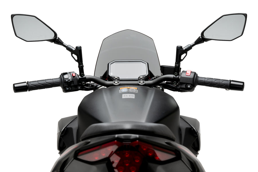 KAWASAKI Z 500 SE [2025] – New Generation Touring – Transparent