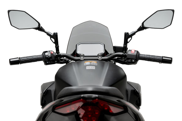 KAWASAKI Z 500 SE [2025] – New Generation Touring – kraftigt tonad