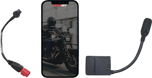 harley-davidson street bob [DYNOJET] – Power Vision 4 injeksjonskontroll