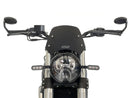 Benelli Leoncino 500 [WRS] – Przednia szyba