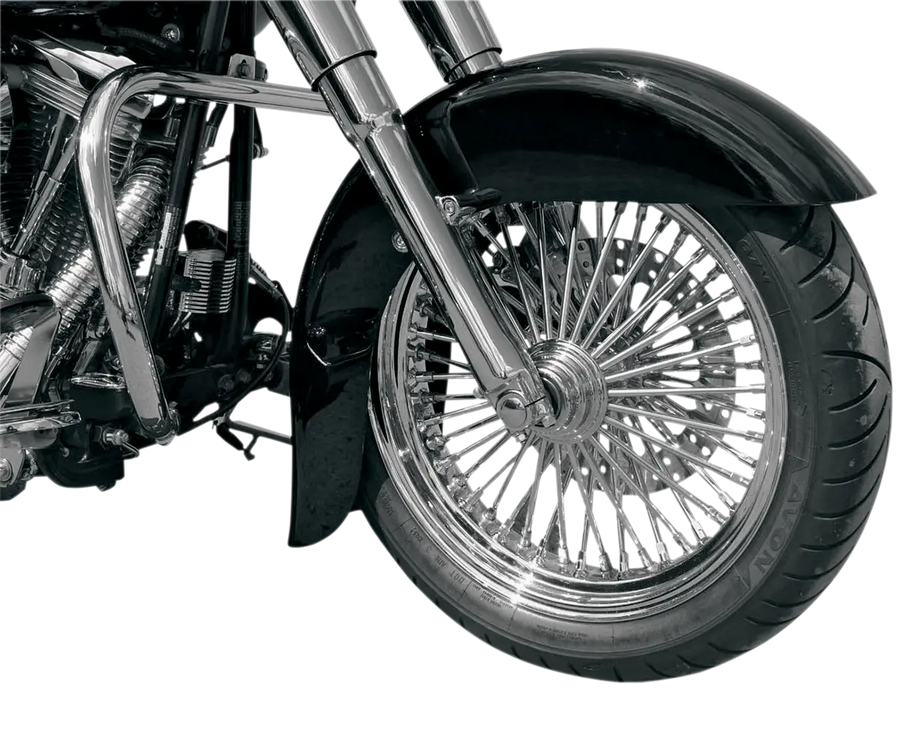 harley davidson fls [KLOCK WERKS] – wzorcowy przedni błotnik do Softailów
