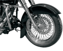 harley davidson flst [KLOCK WERKS] – Benchmark etulokasuoja Softailsille-2
