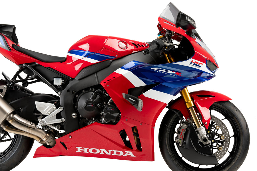 HONDA CBR 1000 RR-R FIREBLADE SP [2025] – R-Racer Scheibe – Stark getönt