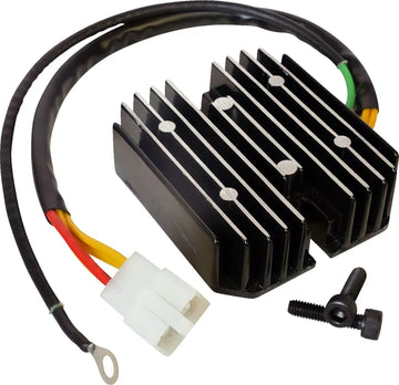 Suzuki Hayabusa [Rick's Motorsport Electric] - Регулятор/выпрямитель с горячим выстрелом для винтажной Honda