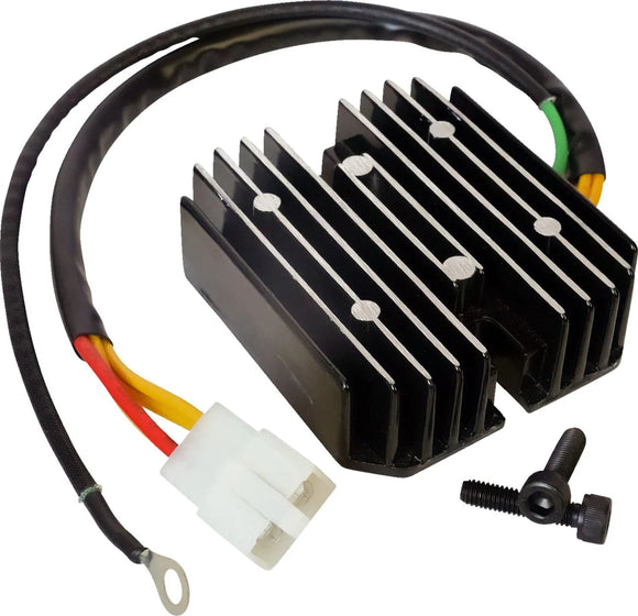 Suzuki Hayabusa [Rick's Motorsport Electric] - Регулятор/выпрямитель с горячим выстрелом для винтажной Honda