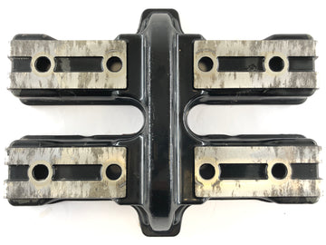 Yamaha V -Max 1200 2en [1997] - Ventil lokk sylinder på baksiden - 0