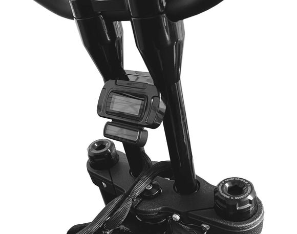 harley-davidson street bob [HEINZ BIKES] – display holder