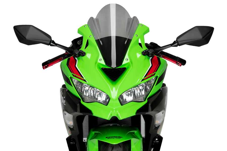 KAWASAKI ZX-4RR NINJA [2025] – Szyba Z-Racing – mocno przyciemniona