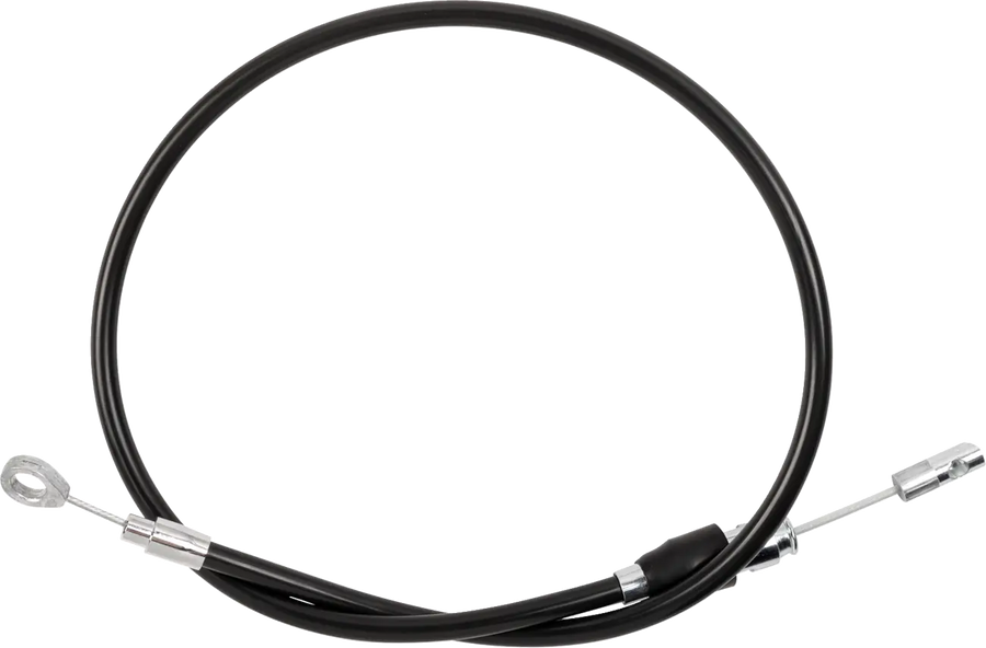 harley davidson flfb [ΕΙΔΙΚΟΤΗΤΕΣ DRAG] – Καλώδιο συμπλέκτη Quick Connect