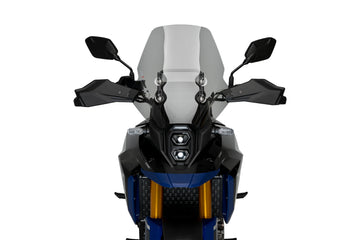 SUZUKI DL 800 V-STROM [2025] – Tourenscheibe – Schwarz