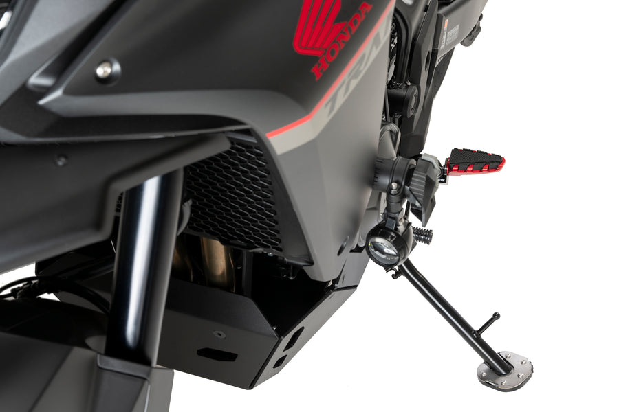 HONDA XL 750 TRANSALP [2025] – Fotstøtteforlengelse med standard oppheng