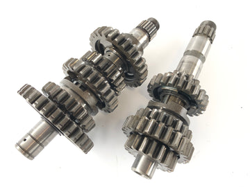 Yamaha XT 600 E 3TB [1991] - Getriebe - 0