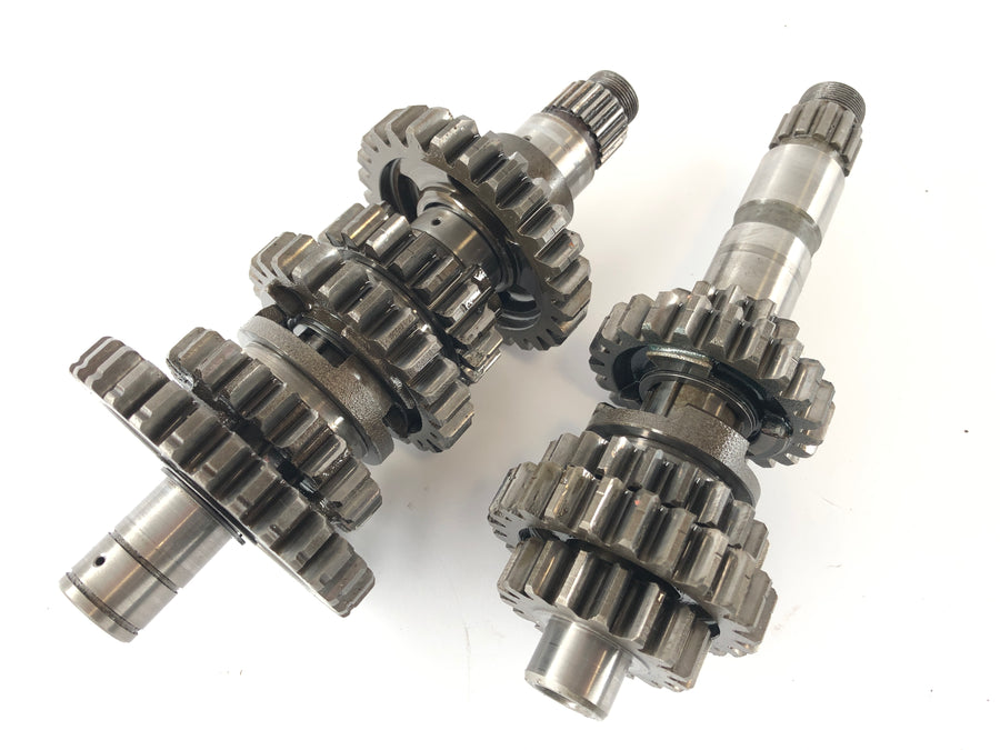 Yamaha XT 600 E 3TB [1991] växellåda