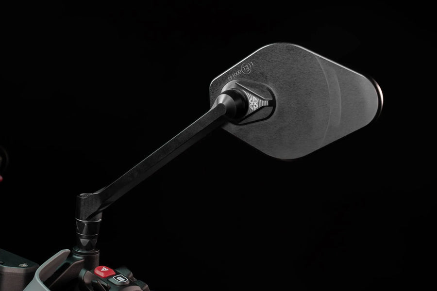 Aprilia sl 750 dreszcz [GILLES TOOLING] – Lustro Stratos M10