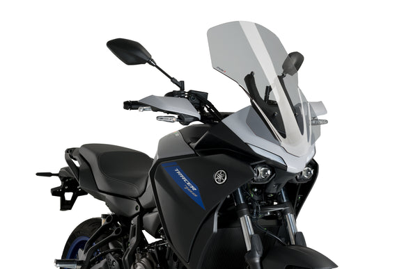 YAMAHA TRACER 7 GT [2024] — туристический экран — тонировка