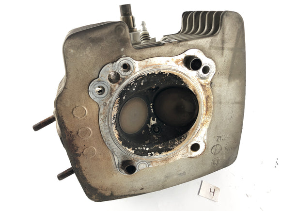 Ducati Multistrada 1000 DS [2004] - Cylinderhovedcylinder bagpå