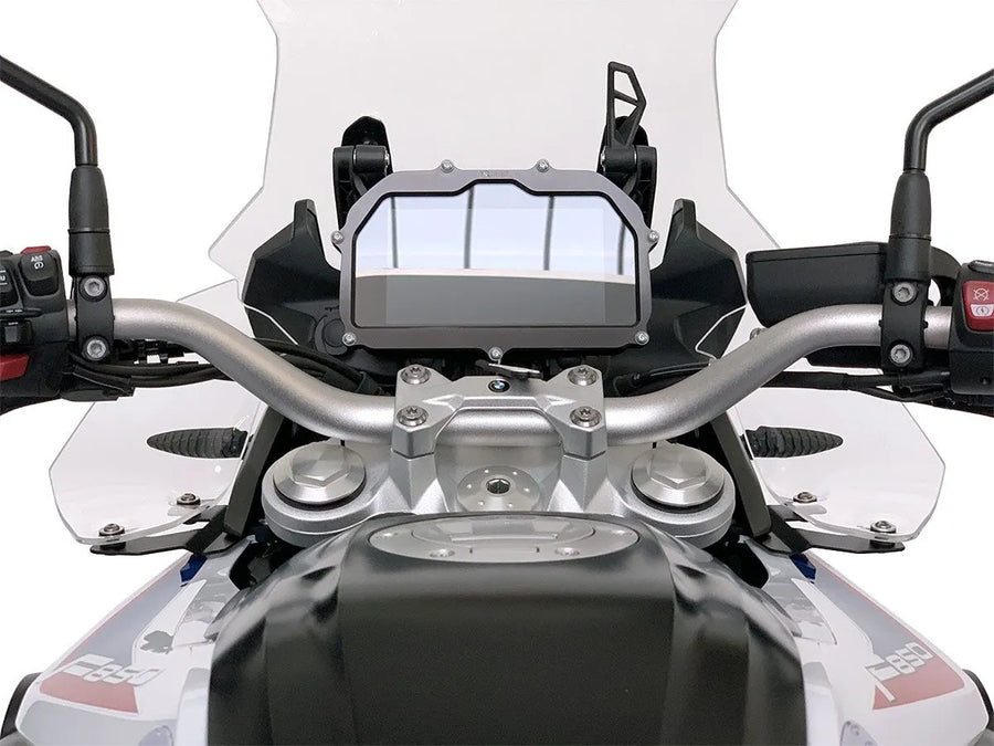 BMW F 750 GS [WRS] – Szélterelők