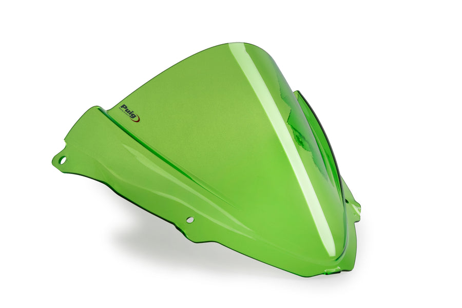 KAWASAKI ZX-6R NINJA [2025] – Z-Racing Screen – Transparent