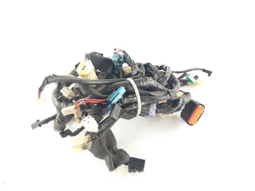 Yamaha YZF 125 RE06 [2011] - Faisceau électrique