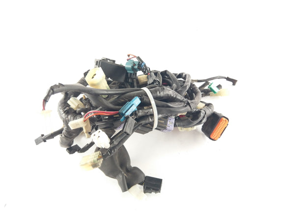 Yamaha YZF 125 RE06 [2011] - Faisceau électrique