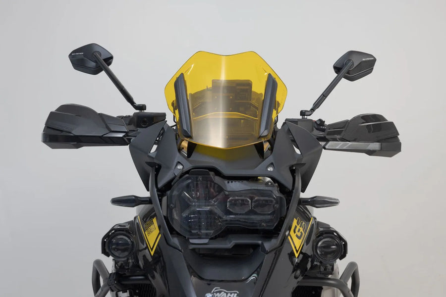 ducati monster 1200 [SW-MOTECH] – Sport Spiegel-Set, langer Spiegelarm