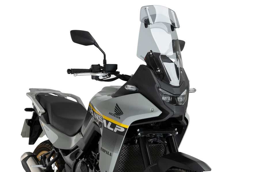HONDA XL 750 TRANSALP [2025] – Tourenscheibe mit Spoilerscheibe – Getönt