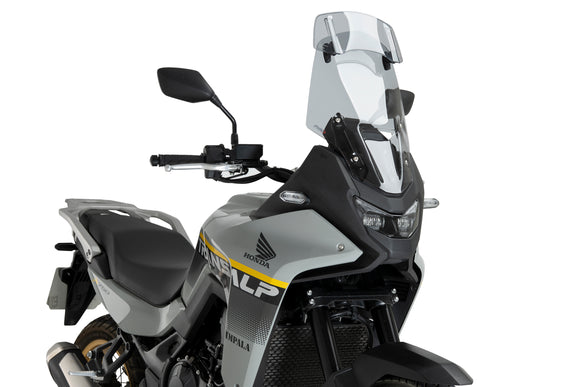 HONDA XL 750 TRANSALP [2025] – スポイラースクリーン付きツーリングスクリーン – 透明