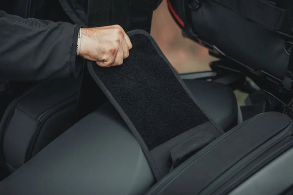 honda cb 500 hornet [SW-MOTECH] – PRO BLAZE H Satteltaschen-Set