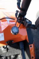 cf moto 800 [KLOCK WERKS] – Roll Cage Handyhalterung-9