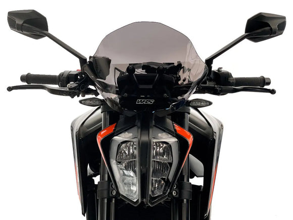 KTM 790 DUKE [WRS] - Windshield