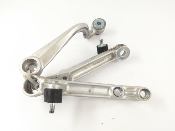 Husqvarna 701 Vitpilen [2018] - подвеска двигателя двигателя двигателя