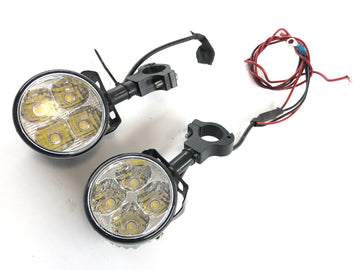 Ducati Multistrada 1000 DS [2003] - Additional headlights LED - 0