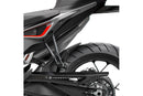KTM 890 DUKE R [2025] – フェンダーエクステンション – マットブラック-2