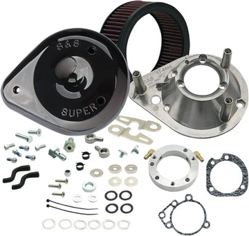 Harley-Davidson XR 1200 X [2011-2012] - Sidekick Luftfilter-Kit – Bild 2