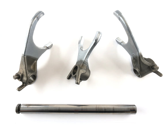 Triumph Thruxton 900 [2004] - Switch Switching Claws Set