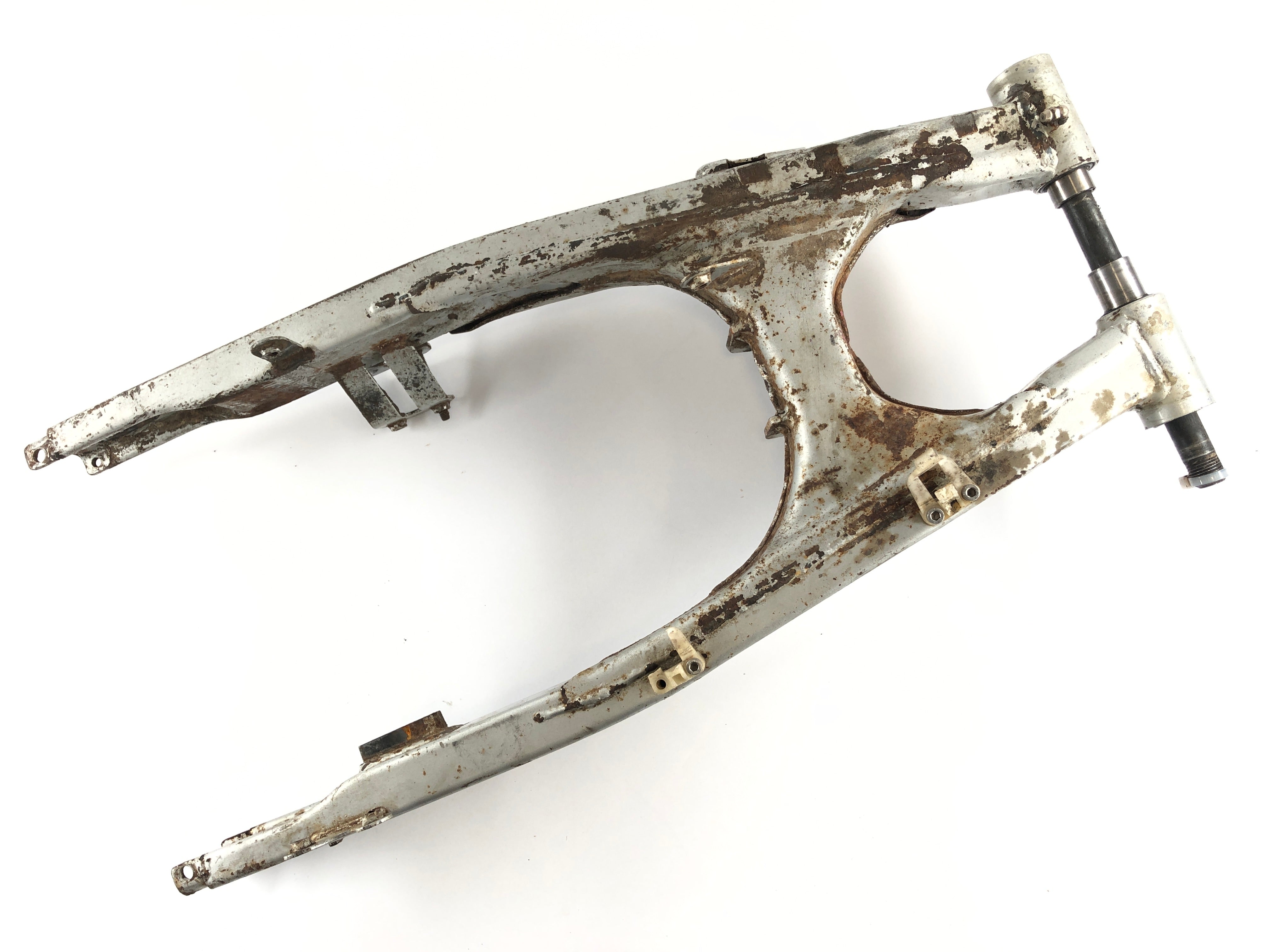 Yamaha DT 125 4BL [1997] - Swingarm Rear swingarm