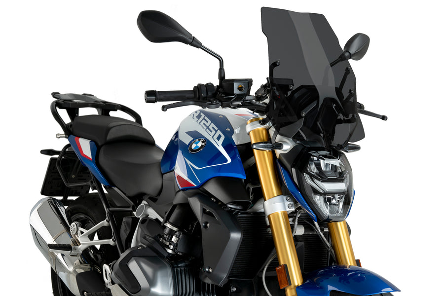 BMW R 1250 R [2025] – Nova Geração Touring – Transparente