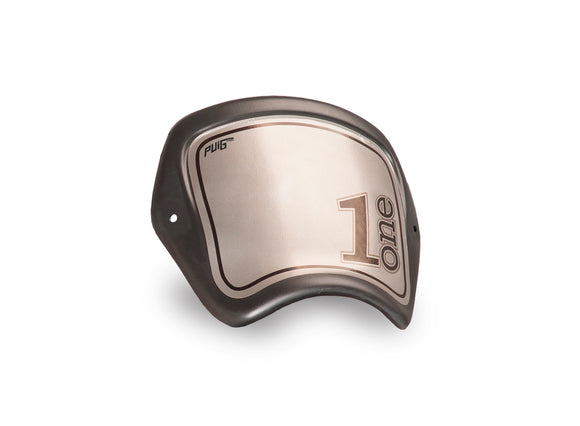 TRIUMPH Scrambler 900 [2025] – Přední panel ABS – Matná černá