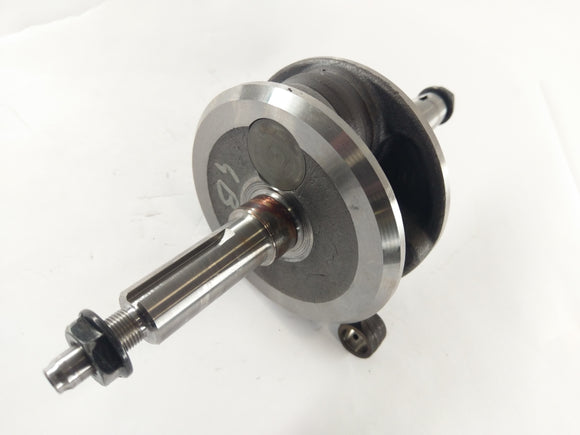 Yamaha YZF 125 RE06 [2011] - Cranqueo