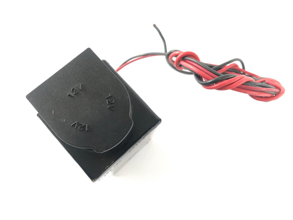 川崎ZRX 1200 S ZRT20A [2003] -12ボルトソケット