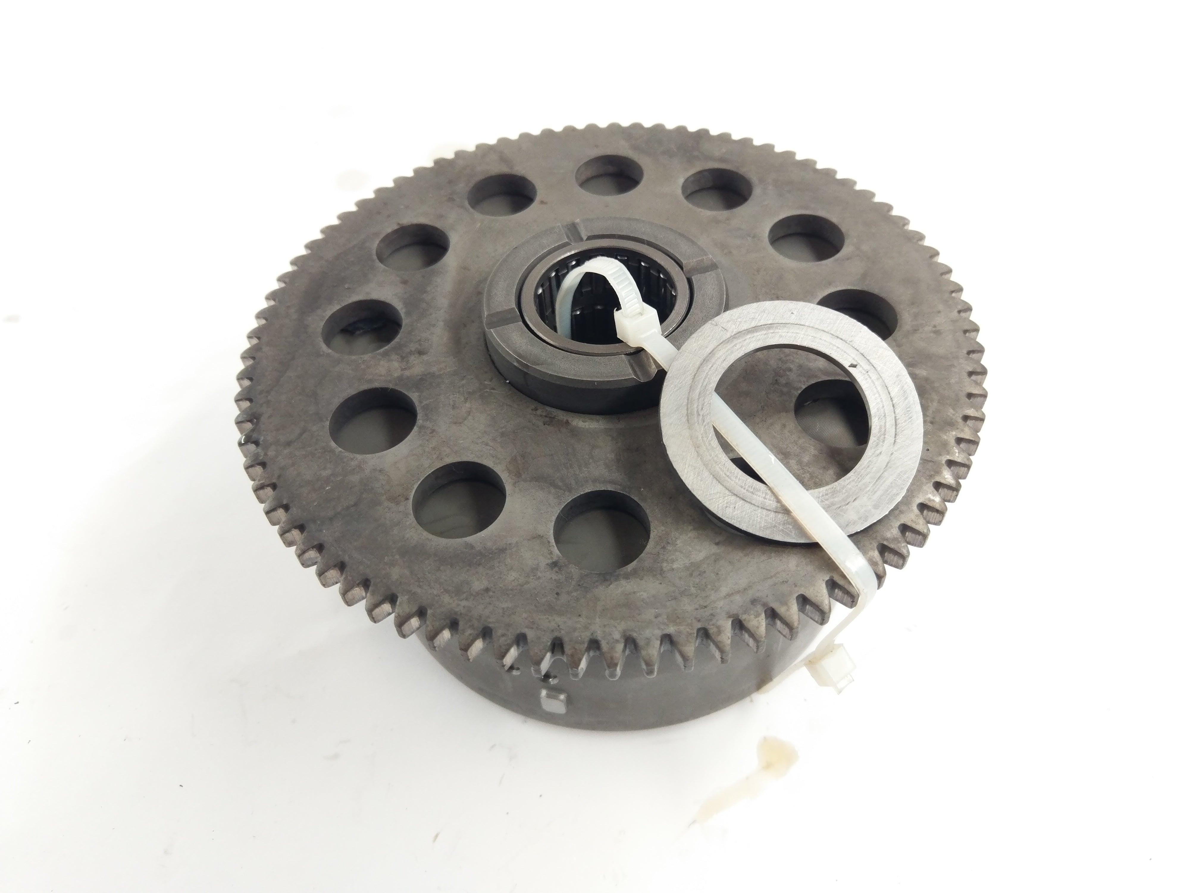 Yamaha XTZ 660 3YF [1990] - Flywheel rotor