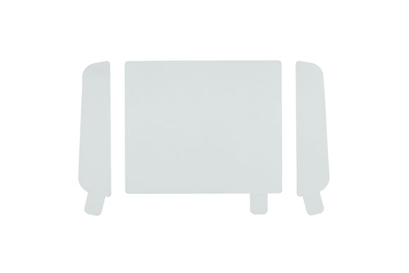 YAMAHA XSR 900 [2024] – Protector Dashboard – läpinäkyvä