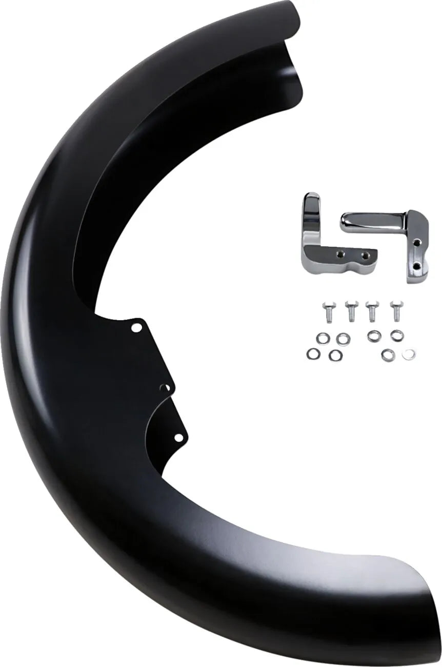 harley davidson softail street bob fxbb [KLOCK WERKS] - Hugger Series forskærm med monteringsklodser til Softail/Dyna