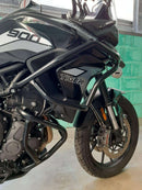 Triumph Tiger 900 Rally [2020-2023] - Suporte de proteção do tanque sólido-6