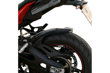 BMW S 1000 XR [2025] – spatbordverlenging – matzwart - 0