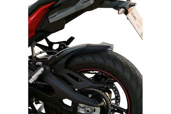 BMW S 1000 XR [2025] – extensión de guardabarros – negro mate